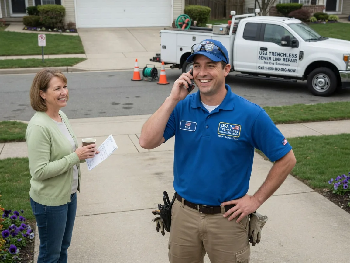 Sewer Line Repair Vinton, OH FAQs