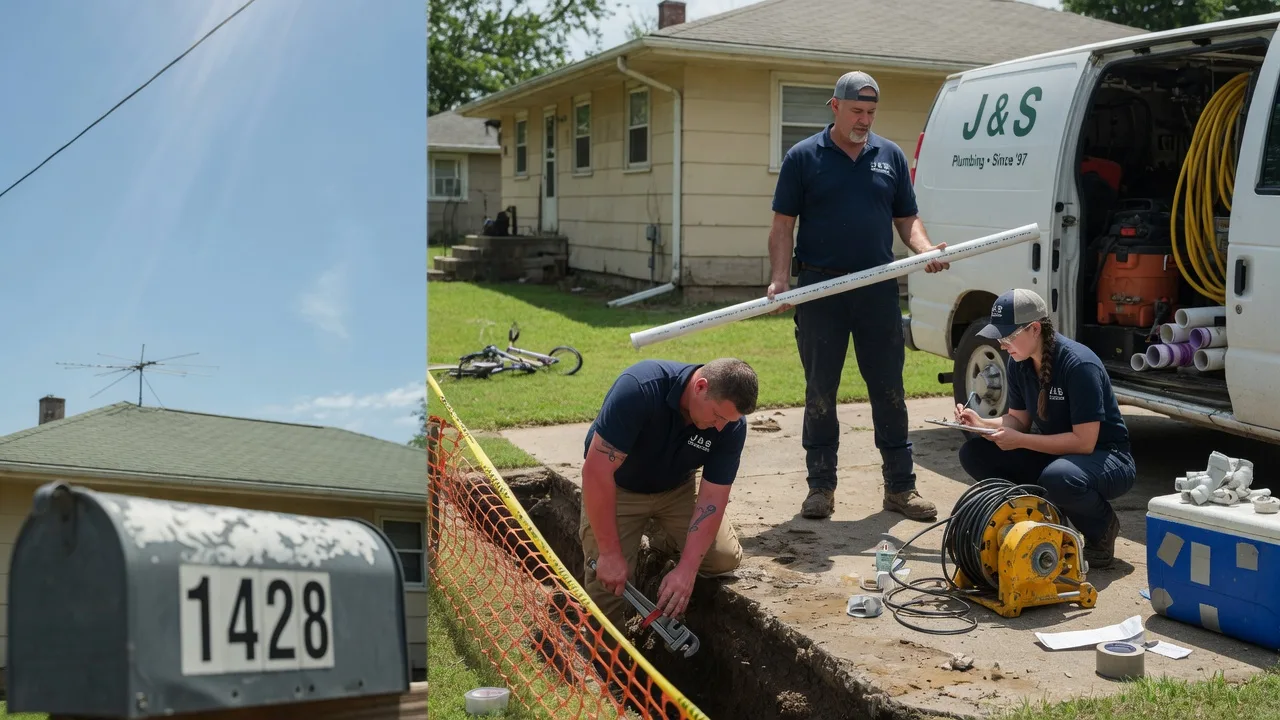 Sewer Line Repair in Vinton, OH near me